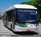 Next Mobilidade - ABC Sistema de Transporte 8162 na cidade de São Bernardo do Campo, São Paulo, Brasil, por Matheus Costa. ID da foto: :id.