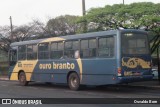 Viação Ouro Branco 602 na cidade de Londrina, Paraná, Brasil, por Osvaldo Born. ID da foto: :id.