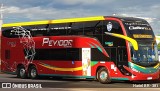 Pevidor Transportes P-20102342 na cidade de Betim, Minas Gerais, Brasil, por Hariel BR-381. ID da foto: :id.