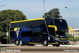 Arara Azul Transportes 2021 na cidade de Maringá, Paraná, Brasil, por Rodrigo Matheus. ID da foto: :id.