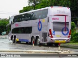 Rota Transportes Rodoviários 7385 na cidade de Ilhéus, Bahia, Brasil, por João Victor. ID da foto: :id.