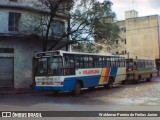 Empresa de Ônibus Guarulhos 128 na cidade de Guarulhos, São Paulo, Brasil, por Waldemar Pereira de Freitas Junior. ID da foto: :id.