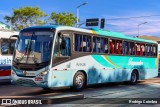 Auto Ônibus Fagundes RJ 101.230 na cidade de Rio de Janeiro, Rio de Janeiro, Brasil, por Rodrigo Coimbra. ID da foto: :id.