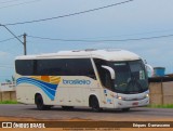 Expresso Brasileiro 7195 na cidade de Eunápolis, Bahia, Brasil, por Eriques  Damasceno. ID da foto: :id.