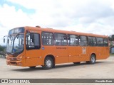 Empresa de Ônibus Campo Largo 22A43 na cidade de Colombo, Paraná, Brasil, por Osvaldo Born. ID da foto: :id.