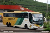 Empresa Gontijo de Transportes 14350 na cidade de Manhuaçu, Minas Gerais, Brasil, por Rodrigo Barraza. ID da foto: :id.