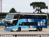 UTIL - União Transporte Interestadual de Luxo 11930 na cidade de Curitiba, Paraná, Brasil, por Otavio Felipe Balbinot. ID da foto: :id.