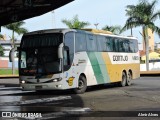 Empresa Gontijo de Transportes 14180 na cidade de Londrina, Paraná, Brasil, por Almir Alves. ID da foto: :id.