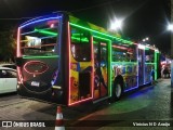Fenix Party Bus 8404 na cidade de Caraguatatuba, São Paulo, Brasil, por Vinicius N D Araújo. ID da foto: :id.
