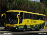 Viação Sandra 1700 na cidade de Belo Horizonte, Minas Gerais, Brasil, por Douglas Andrez. ID da foto: :id.
