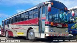 Autobuses sin identificación - Costa Rica 00 na cidade de Paraíso, Paraíso, Cartago, Costa Rica, por Jose Andres Bonilla Aguilar. ID da foto: :id.