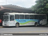 Empresa de Transportes Coutinho 5070 na cidade de Três Corações, Minas Gerais, Brasil, por Anderson Filipe. ID da foto: :id.