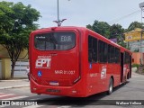 EPT - Empresa Pública de Transportes de Maricá MAR 01.007 na cidade de Maricá, Rio de Janeiro, Brasil, por Wallace Velloso. ID da foto: :id.