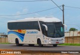 Expresso Brasileiro 7265 na cidade de Eunápolis, Bahia, Brasil, por Eriques  Damasceno. ID da foto: :id.