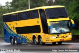 Pedro Paulo Transportes e Turismo 11490 na cidade de Salvador, Bahia, Brasil, por Felipe Pessoa de Albuquerque. ID da foto: :id.