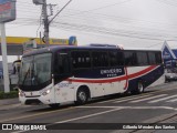Universo Transportes 5250 na cidade de Itaquaquecetuba, São Paulo, Brasil, por Gilberto Mendes dos Santos. ID da foto: :id.