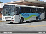 Empresa de Transportes Coutinho 5030 na cidade de Três Corações, Minas Gerais, Brasil, por Anderson Filipe. ID da foto: :id.
