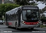 Express Transportes Urbanos Ltda 4 8176 na cidade de São Paulo, São Paulo, Brasil, por Gilberto Mendes dos Santos. ID da foto: :id.