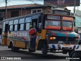 TLGSA - Transporte Loma Grande S.A. - Línea 132 > Transporte LomaGrandense S.A. 055 na cidade de Limpio, Central, Paraguai, por Willian Lezcano. ID da foto: :id.