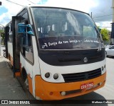 Ônibus Particulares 7792 na cidade de Laje, Bahia, Brasil, por Matheus Calhau. ID da foto: :id.