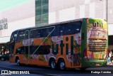 UTIL - União Transporte Interestadual de Luxo 11922 na cidade de Rio de Janeiro, Rio de Janeiro, Brasil, por Rodrigo Coimbra. ID da foto: :id.