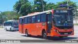 Transportes Vila Isabel A27610 na cidade de Rio de Janeiro, Rio de Janeiro, Brasil, por Gabriel Sousa. ID da foto: :id.