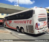 Viação Presidente 3800 na cidade de Belo Horizonte, Minas Gerais, Brasil, por Helder Fernandes da Silva. ID da foto: :id.