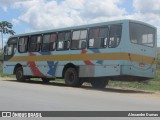 Ônibus Particulares 5661 na cidade de Cruz do Espírito Santo, Paraíba, Brasil, por Alexandre Dumas. ID da foto: :id.