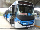 Itamaracá Transportes 1.474 na cidade de Paulista, Pernambuco, Brasil, por Henrique Oliveira Rodrigues. ID da foto: :id.