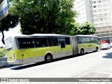 Milênio Transportes 10792 na cidade de Belo Horizonte, Minas Gerais, Brasil, por Edinilson Henrique Ferreira. ID da foto: :id.