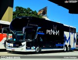 Empresa de Ônibus Nossa Senhora da Penha 59050 na cidade de Rio de Janeiro, Rio de Janeiro, Brasil, por Victor Henrique. ID da foto: :id.