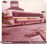 Auto Ônibus Macacari 148 na cidade de Rio de Janeiro, Rio de Janeiro, Brasil, por Waldemar Pereira de Freitas Junior. ID da foto: :id.