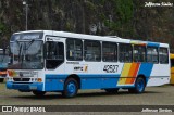 Novix Bus 42527 na cidade de Campinas, São Paulo, Brasil, por Jefferson Simões. ID da foto: :id.