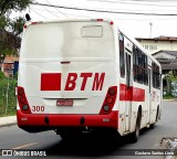 BTM - Bahia Transportes Metropolitanos 300 na cidade de Salvador, Bahia, Brasil, por Gustavo Santos Lima. ID da foto: :id.