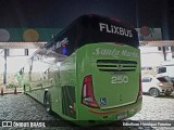 FlixBus Transporte e Tecnologia do Brasil 250 na cidade de Camanducaia, Minas Gerais, Brasil, por Edinilson Henrique Ferreira. ID da foto: :id.