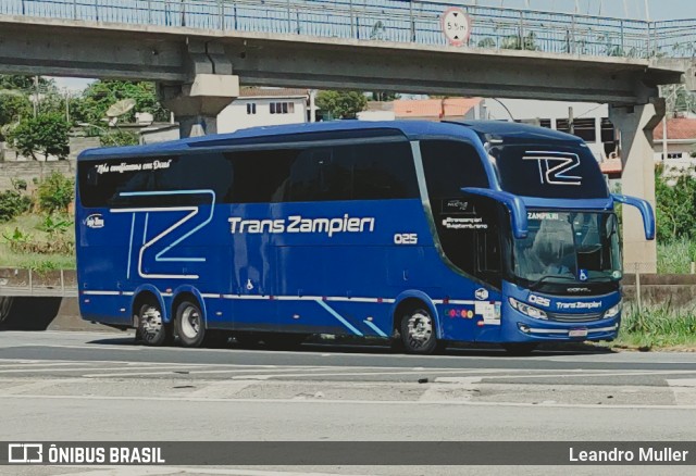 Trans Zampieri 025 na cidade de Cajati, São Paulo, Brasil, por Leandro Muller. ID da foto: 11863599.