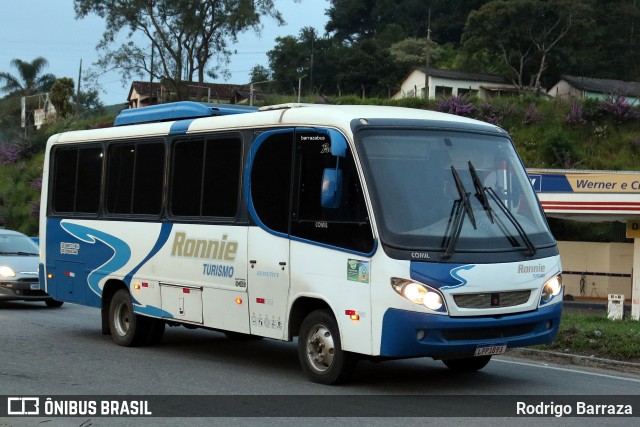 Ronnie Turismo 1090 na cidade de Manhuaçu, Minas Gerais, Brasil, por Rodrigo Barraza. ID da foto: 11864559.