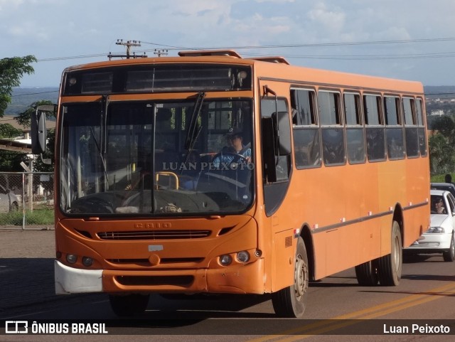 Ônibus Particulares 4419 na cidade de Rondonópolis, Mato Grosso, Brasil, por Luan Peixoto. ID da foto: 11865456.
