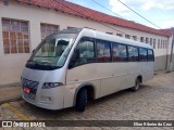Ônibus Particulares 7588 na cidade de Carrancas, Minas Gerais, Brasil, por Elton Ribeiro da Cruz. ID da foto: :id.