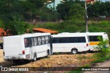 Ônibus Particulares 248001 na cidade de Morada Nova, Ceará, Brasil, por Marcio Alves Pimentel. ID da foto: :id.