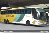 Empresa Gontijo de Transportes 14995 na cidade de Belo Horizonte, Minas Gerais, Brasil, por Hariel Bernades. ID da foto: :id.