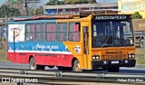 Ônibus Particulares 3425 na cidade de Sumaré, São Paulo, Brasil, por Felipe Rhis Elias. ID da foto: :id.