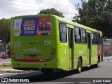 Transporte Coletivo Cidade Verde 02216 na cidade de Teresina, Piauí, Brasil, por Wesley Rafael. ID da foto: :id.