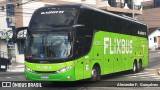 FlixBus Transporte e Tecnologia do Brasil 5320 na cidade de Balneário Camboriú, Santa Catarina, Brasil, por Alexandre F.  Gonçalves. ID da foto: :id.