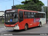 Santa Fé Transportes 95069 na cidade de Belo Horizonte, Minas Gerais, Brasil, por Weslley Silva. ID da foto: :id.
