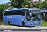 UTIL - União Transporte Interestadual de Luxo 9011 na cidade de Juiz de Fora, Minas Gerais, Brasil, por LUIZ FNTO. ID da foto: :id.