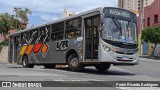 VB Transportes e Turismo 11002 na cidade de Limeira, São Paulo, Brasil, por Pedro Ricardo Rodrigues. ID da foto: :id.