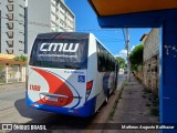 CMW Transportes 1188 na cidade de Bragança Paulista, São Paulo, Brasil, por Matheus Augusto Balthazar. ID da foto: :id.