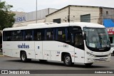 Stadtbus 505 na cidade de Formosa, Goiás, Brasil, por Anderson Dias. ID da foto: :id.