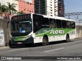 Transportes Flores RJ 128.188 na cidade de Rio de Janeiro, Rio de Janeiro, Brasil, por Luiz Eduardo Lopes da Silva. ID da foto: :id.